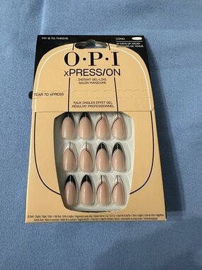 OPI Press-On Nails (Long)